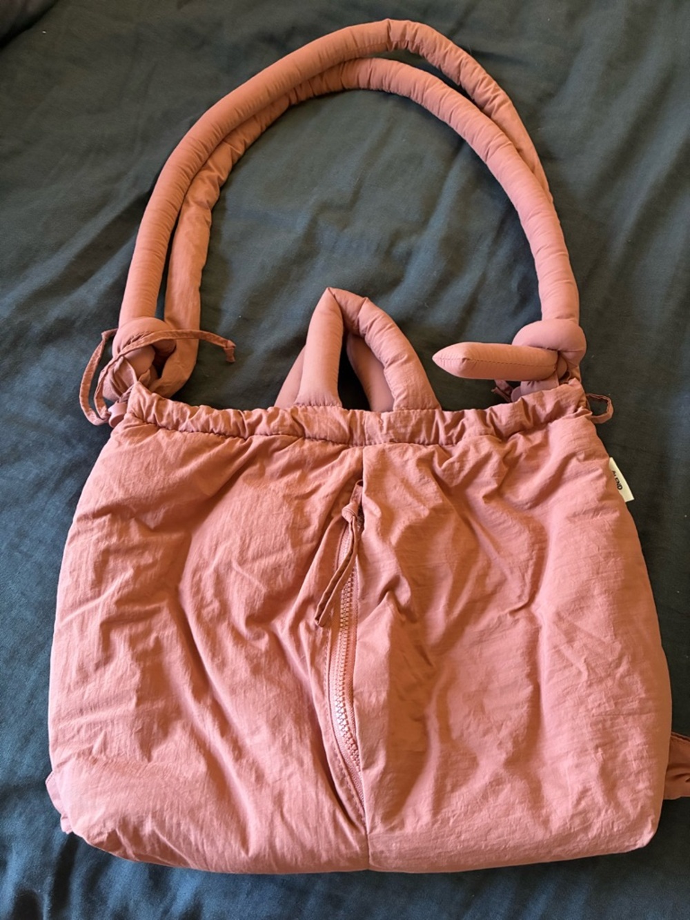 Olend Ona Soft Bag / Backpack